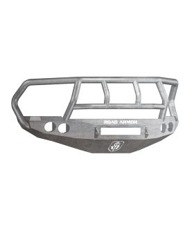 Road Armor 40802Z-NW Stealth Non-Winch Front Bumper