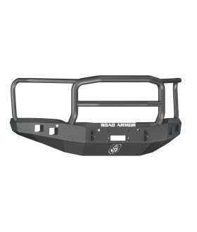 Road Armor 214R5B Stealth Winch Front Bumper