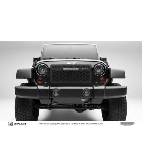 T-Rex Grilles Z314831-10C ZROADZ Series LED Light Grille