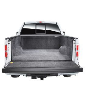 BedRug BRQ08LBSGK BedRug Complete Truck Bed Liner
