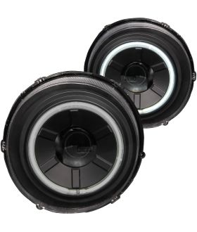 Anzo USA 111116 Projector Headlight Set w/Halo