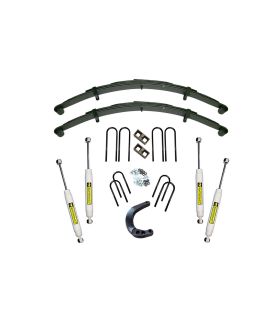 Superlift K420  Suspension Lift Kit