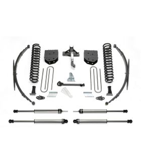Fabtech K2127DL Basic Lift System w/Shocks
