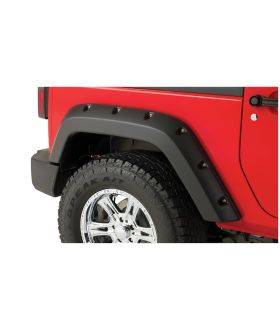 Bushwacker 40144-02 Pocket Style Fender Flares