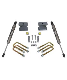 MaxTrac Suspension 906740F Lift Kit-Suspension Component