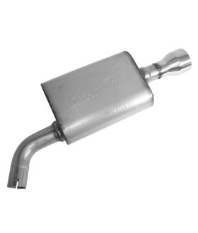Dynomax 53753 Ultra Flo Welded Muffler