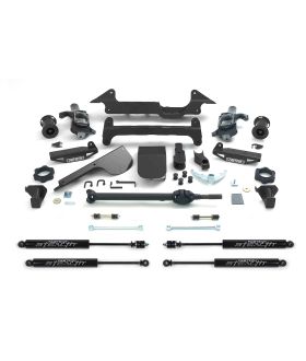 Fabtech K5001M Performance Lift System w/Shocks