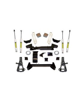 Superlift K861  Suspension Lift Kit