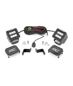 Rough Country 71029 WindShield