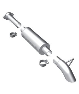 Magnaflow Performance Exhaust 17121 Off Road Pro Series Cat-Back Exhaust System