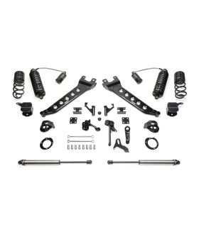 Fabtech K3075DL Radius Arm Lift System