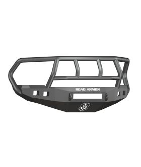 Road Armor 408R2B-NW Stealth Non-Winch Front Bumper