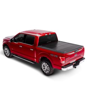 Bak Industries 226331 BAKFlip G2 (Black Gloss) Hard Folding Truck Bed Cover