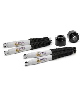 Daystar KF09049BK Suspension Combo Kit