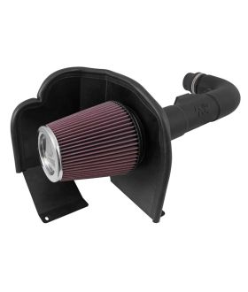 K&N Filters 63-3085 63 Series Aircharger Kit
