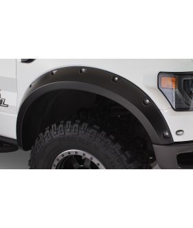 Bushwacker 20097-02 Pocket Style Fender Flares