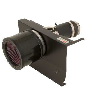 K&N Filters 69-6030-1TFK Typhoon Cold Air Induction Kit