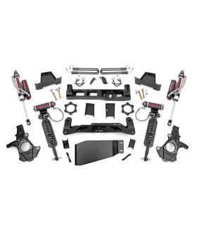 Rough Country 26450 Suspension Lift Kit w/Shocks