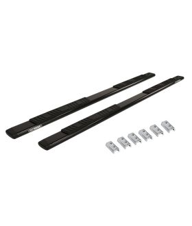 Go Rhino 685490367B 5 in. OE Xtreme Low Profile SideSteps