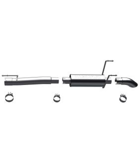 Magnaflow Performance Exhaust 17117 Off Road Pro Series Cat-Back Exhaust System