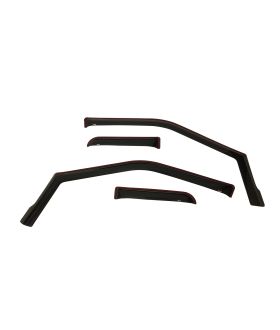 Westin 72-37409 In-Channel Wind Deflector