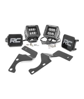 Rough Country 70799 Windshield Ditch Kit
