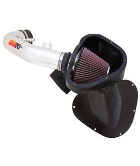 K&N Filters 69-3527TP Typhoon Cold Air Induction Kit