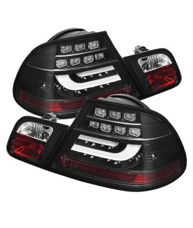 Spyder Auto 5076564 Light Bar Style LED Tail Lights