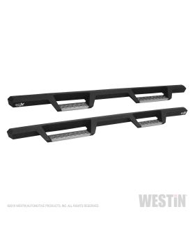 Westin 56-139352 HDX Stainless Drop Nerf Step Bars