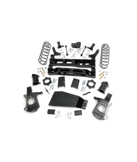Rough Country 281 Suspension Lift Kit