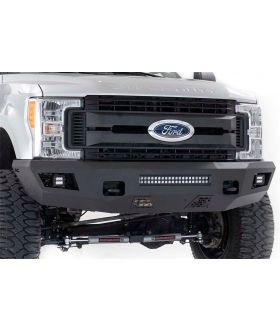 Rough Country 10787 Heavy Duty Front LED Bumper