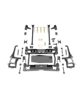 Rancho RS66506B Suspension System
