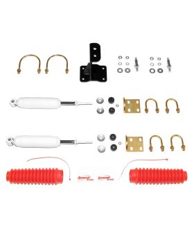Rancho RS98510 Steering Stabilizer Dual Kit