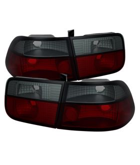 Spyder Auto 5076557 Crystal Tail Lights