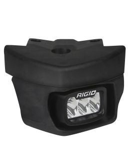 Rigid Industries 400033 Trolling Motor Mount Pro Light