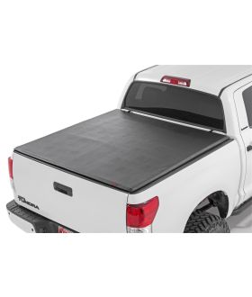 Rough Country 44707551 Soft Tri-Fold Tonneau Bed Cover