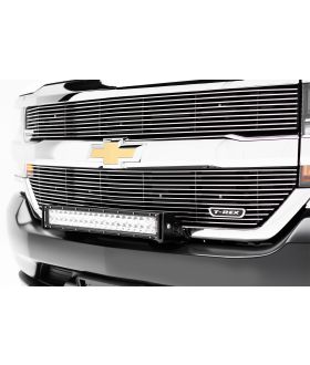 ZROADZ Z322082-KIT Front Bumper Top LED Kit
