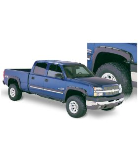 Bushwacker 40918-02 Pocket Style Fender Flares