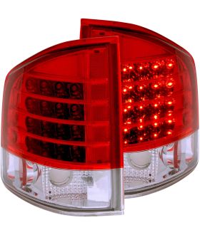 Anzo USA 311013 Tail Light Assembly