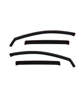 Westin 72-88425 In-Channel Wind Deflector