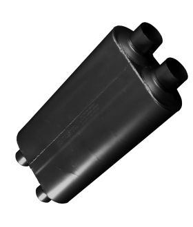 Flowmaster 527504 50 Series Big Block Muffler