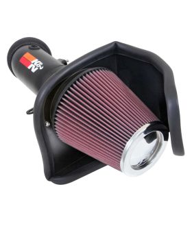 K&N Filters 69-2550TTK Typhoon Cold Air Induction Kit