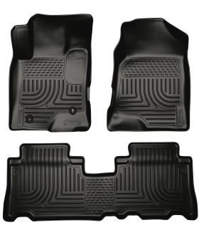 Husky Liners 96321 WeatherBeater Floor Liner