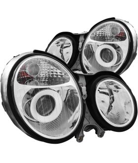 Anzo USA 121086 Projector Headlight Set