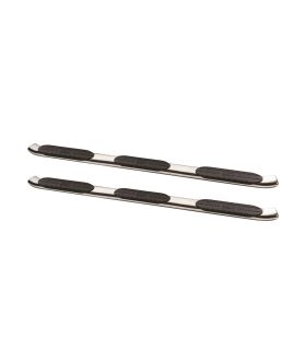 Westin 21-534330 PRO TRAXX 5 Oval Nerf Step Bars Wheel-To-Wheel