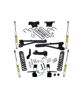 Superlift K165  Suspension Lift Kit