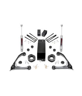 Rough Country 27831 Suspension Lift Kit w/Shocks
