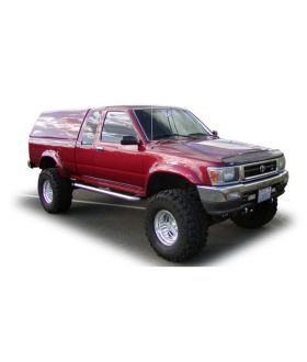 Bushwacker 31017-01 Extend-A-Fender Flares