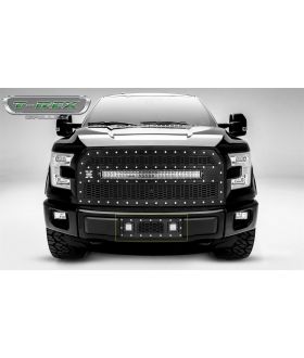 T-Rex Grilles 7325731 Laser Torch Series Grille