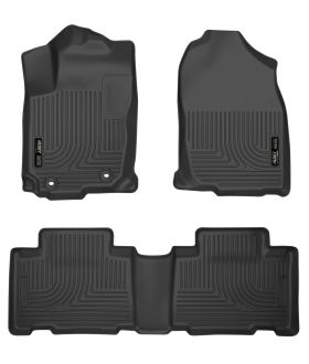 Husky Liners 98971 WeatherBeater Floor Liner